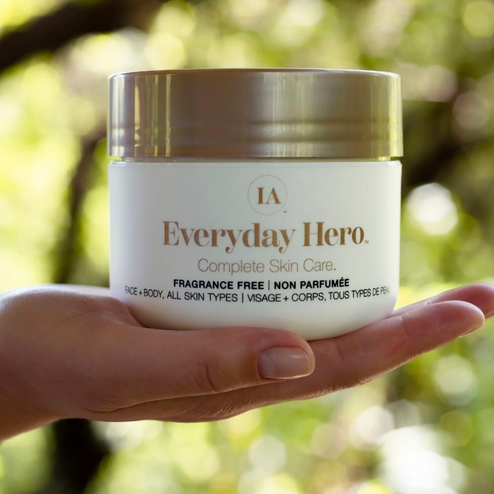 Say Goodbye to Chapped Skin: Winter Skincare Tips with IA