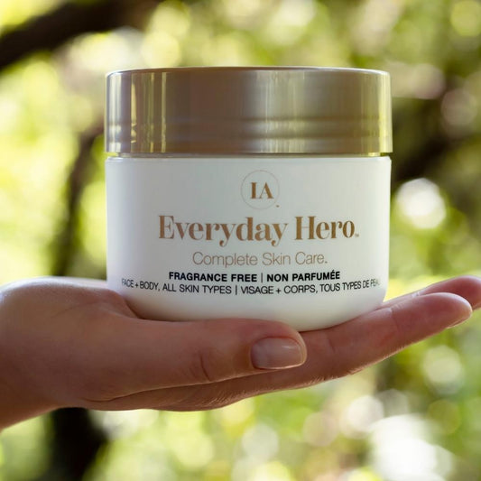 Say Goodbye to Chapped Skin: Winter Skincare Tips with IA