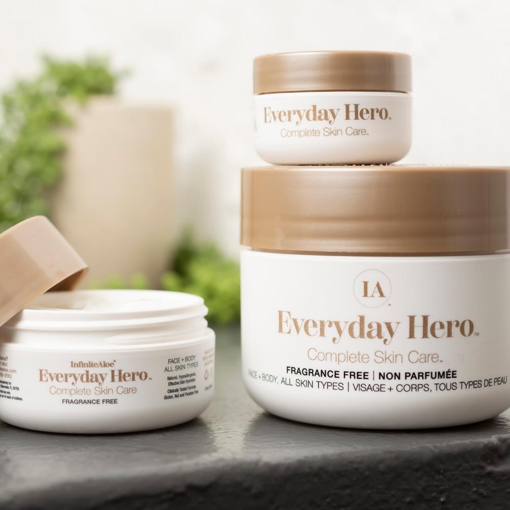 8 Reasons Why InfiniteAloe Complete Skin Care Stands Out